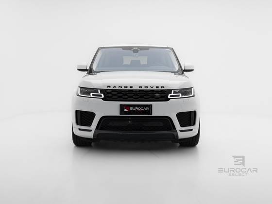 LAND ROVER RANGE ROVER SPORT 3.0 HSE 4X4 V6 24V TURBO DIESEL 4P AUTOMÁTICO LAND ROVER RANGE ROVER SPORT 3.0 HSE 4X4 V6 24V TURBO DIESEL 4P AUTOMÁTICO